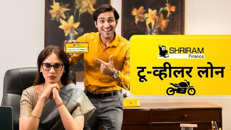 Shriram Finance unveils ‘Two-wheeler Loan Eligibility Voucher’ campaign