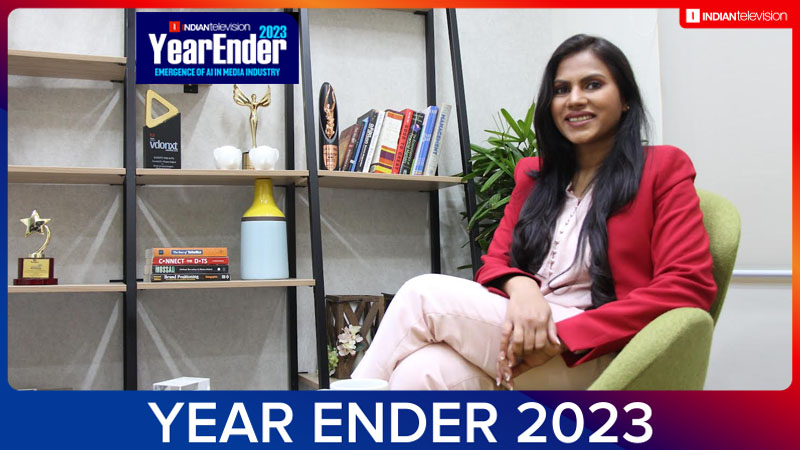 Year in review: Trends that shaped the digital landscape in 2023: Shradha Agarwal