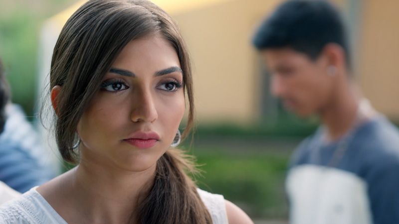 Shruti Sinha reflects on her role in Amazon miniTV’s Campus Beats