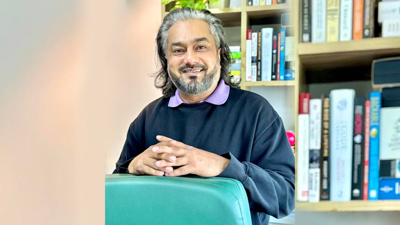 Shubhodip Pal named CEO of ITW Universe’s integrated marketing division