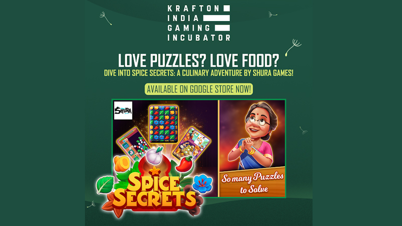 Shura Games unveils ‘Spice Secrets’ in early access