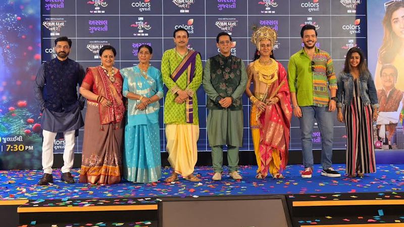 Colors Gujarati brings ‘Assal Gujarati Nu Assal Entertainment’ with two new shows