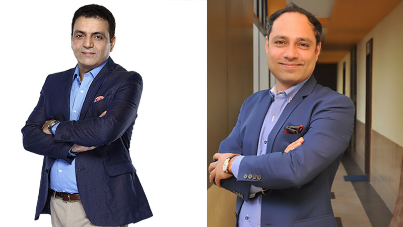 Siddharth Zarabi and Alok Nair take charge of Business Today in sweeping leadership shuffle