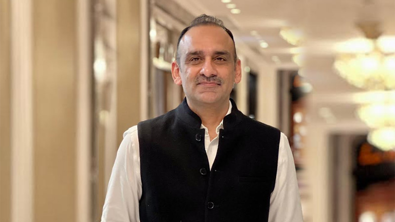 UFO Moviez promotes Siddharth Bhardwaj as CEO digital cinema