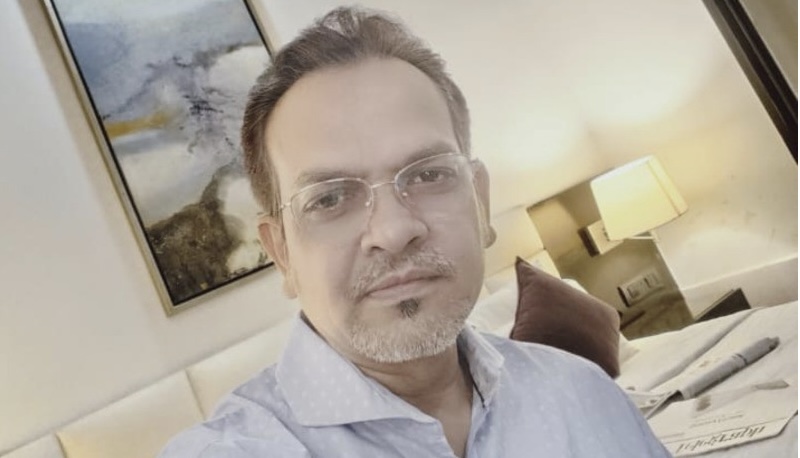 Sidhartha Kishore Das takes charge as general manager at Rachana Television