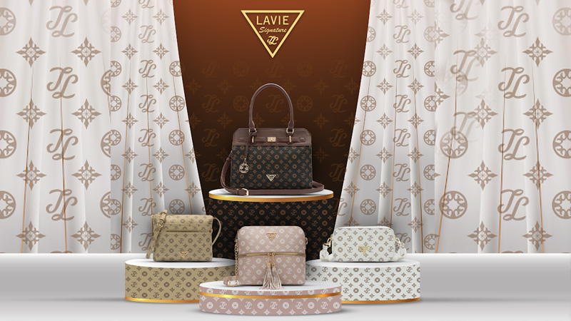 Bagzone Lifestyles Pvt Ltd launches Lavie Signature