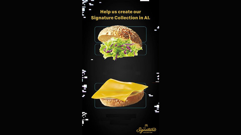 McDonald’s India leverages AI to launch ‘The Signature Collection’