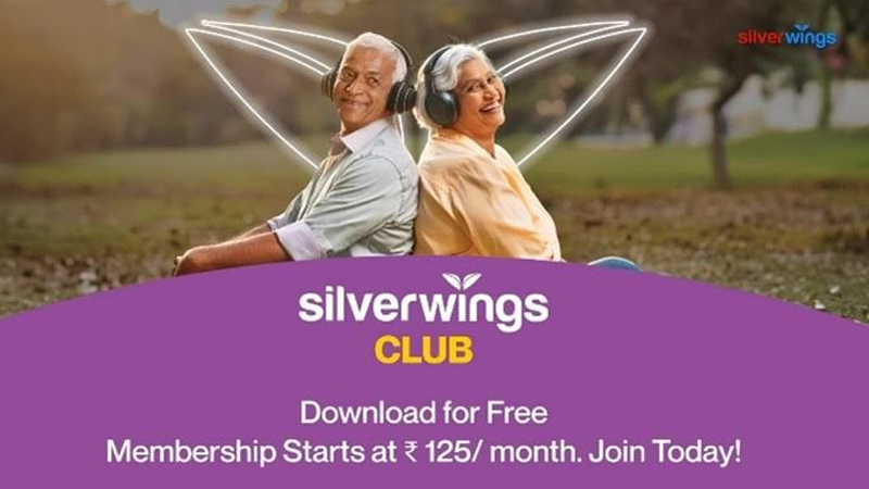 SilverWings launches the “Mast Rehne Ka” campaign