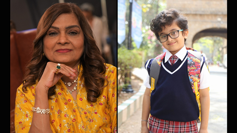 Sima Taparia & Kian team up to find a life partner for his mother