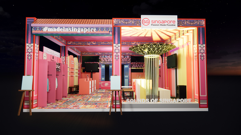 Singapore Tourism Board collabs with Nykaaland to bring exciting retail scene to India