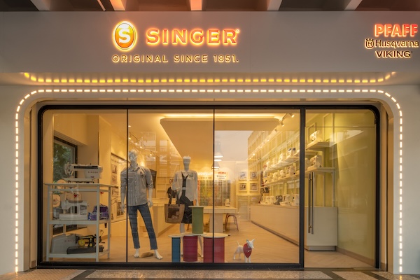 Singer India stitches together a new sewing machine strategy