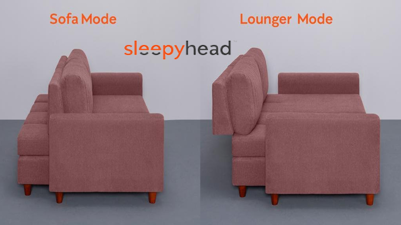 Sleepyhead introduces innovative “Tilt” and “Play” sofas to elevate festive living spaces