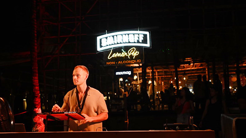 Smirnoff unveils season two of ‘The Lab’