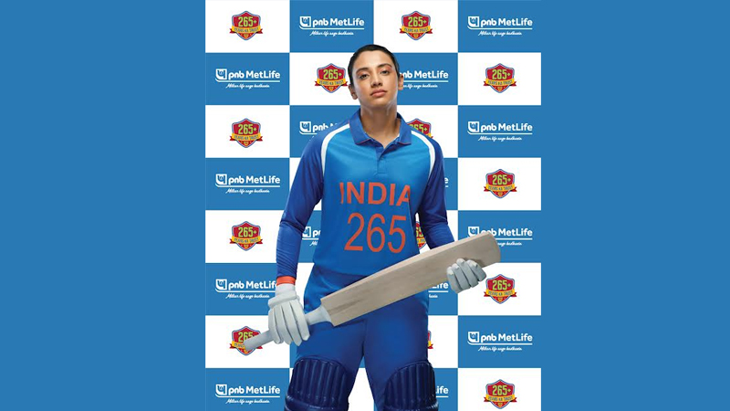PNB MetLife names cricket superstar Smriti Mandhana as brand ambassador