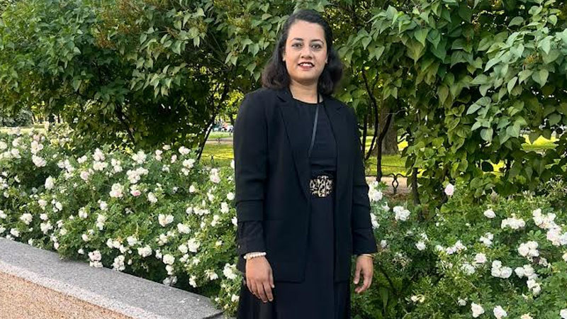 Snehita Chakravorty joins KFC India as marketing manager