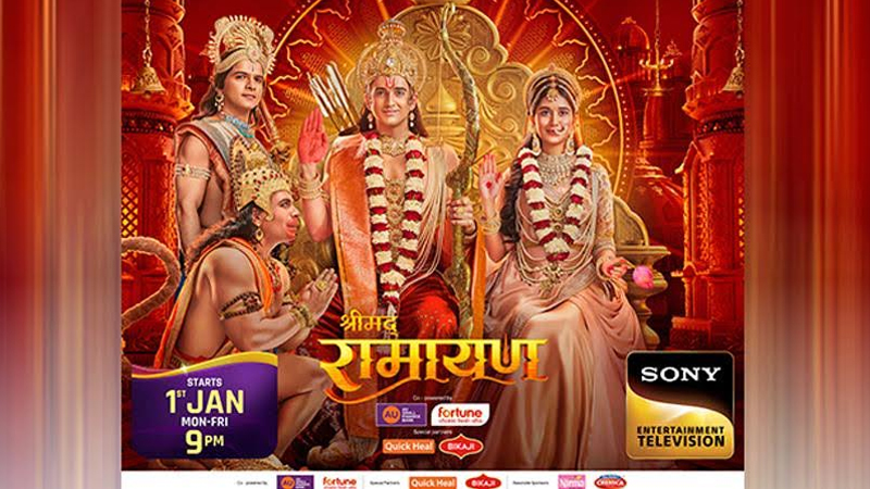 Sony’s Shrimad Ramayan and the future of cable TV