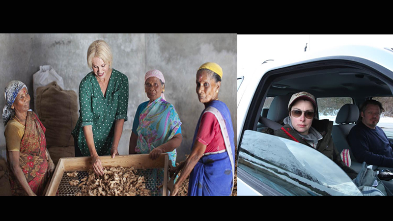 Across Continents and Cultures: ‘Women’s Day Special’on Sony BBC Earth