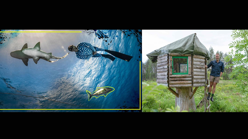 Feel alive with Sony BBC Earth’s September premieres