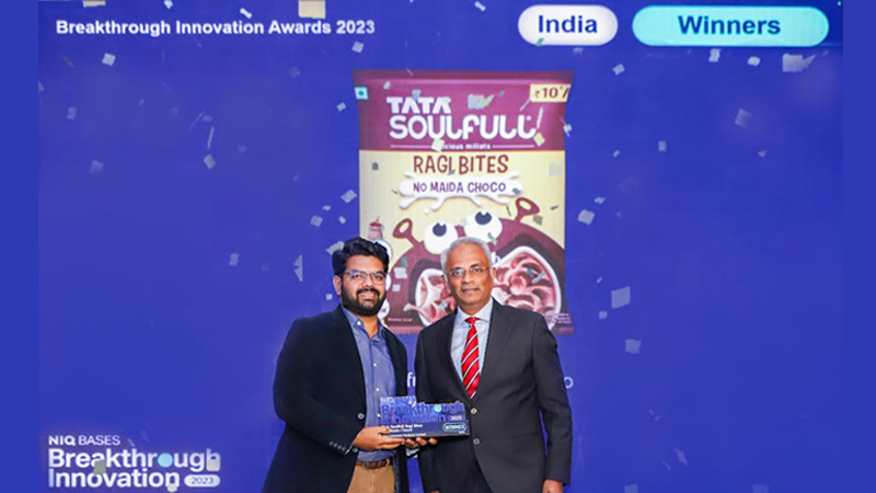 Soulfull’s Ragi Bites Choco wins Nielsen BASES Innovation Award