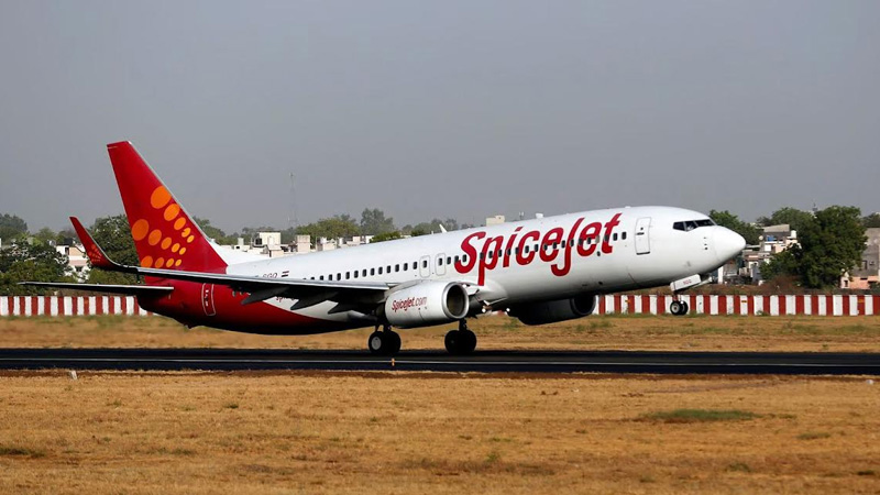 Spicejet lights up the skies with special diwali flights to Ayodhya