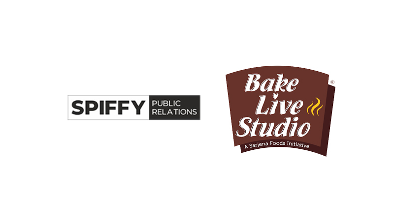 Spiffy PR wins the PR mandate for Bake Live Studio by Sarjena Foods Pvt Ltd