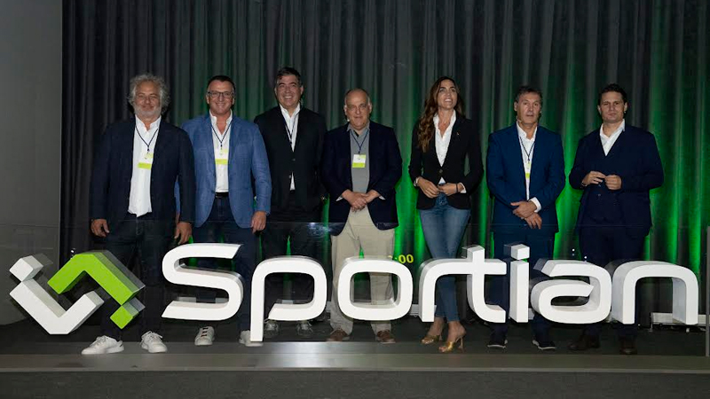 Globant and LALIGA introduce Sportian