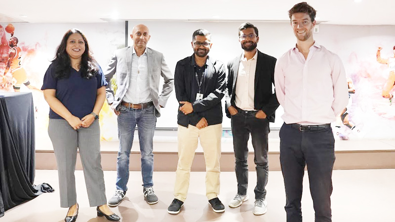 Game on as Sportz Interactive’s Hackathon scores with GenAI fan tech