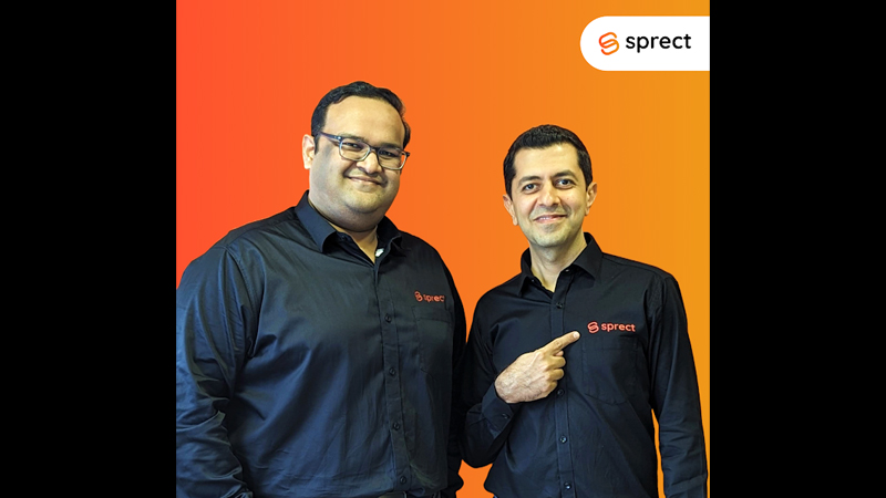 Sprect raises Rs 50 lakh in Angel funding from Siddarth Shetty