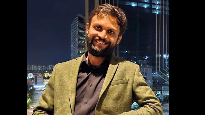 Today’s workplaces need people who can think on their feet and work well with others: Sri Charan Lakkaraju