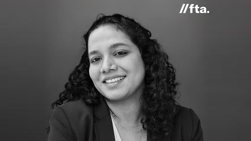 Srijita Das Roy named VP at FTA Global