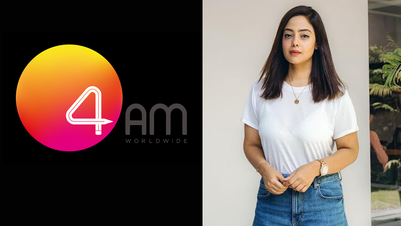 Sriparna Tikekar joins 4AM Worldwide as chief creative officer