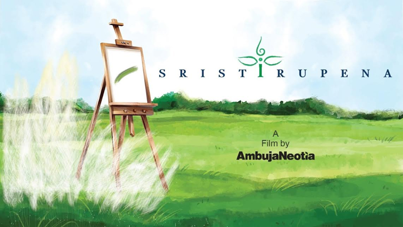 Ambuja Neotia launches digital film ‘Sristirupena’ for Durga Puja