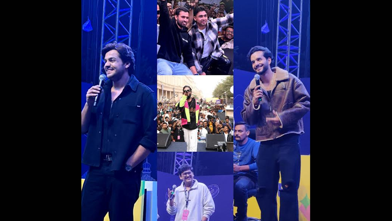 30,000+ people attended India’s creator fest ‘Stanfest2024’
