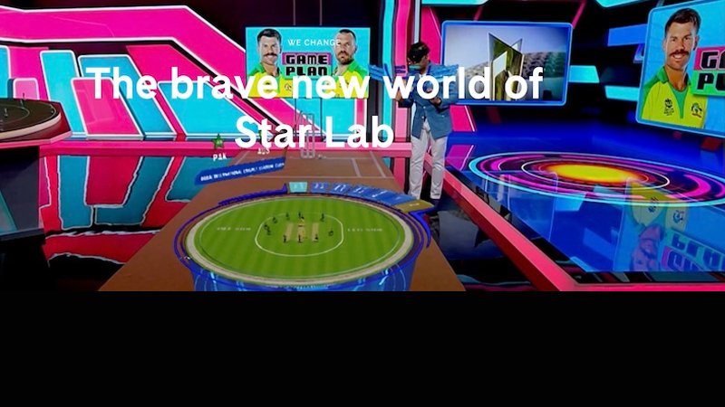 Disney Star India’s StarLab partners with Aussie firm STWS for innovations