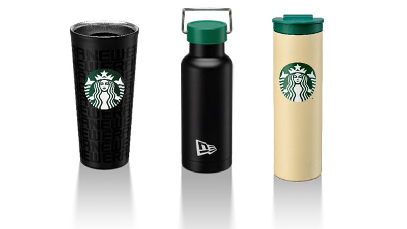 Starbucks & New Era launch a new collection in India