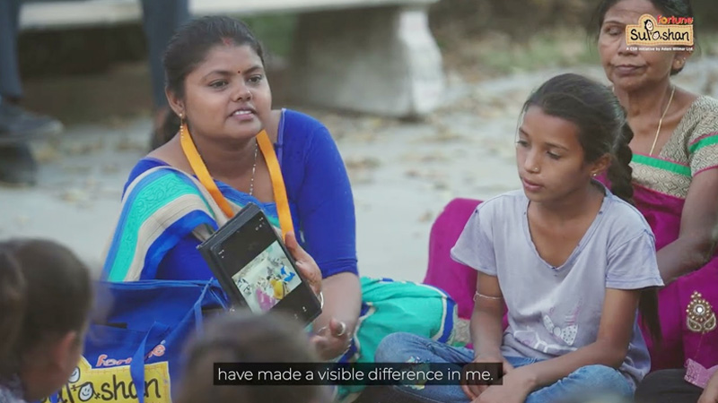 Adani Wilmar honours SuPoshan Sanginis for tackling malnutrition and anaemia