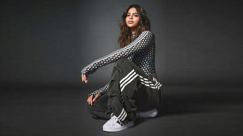 Suhana Khan laces up with adidas India, reimagines iconic Originals for gen z flair
