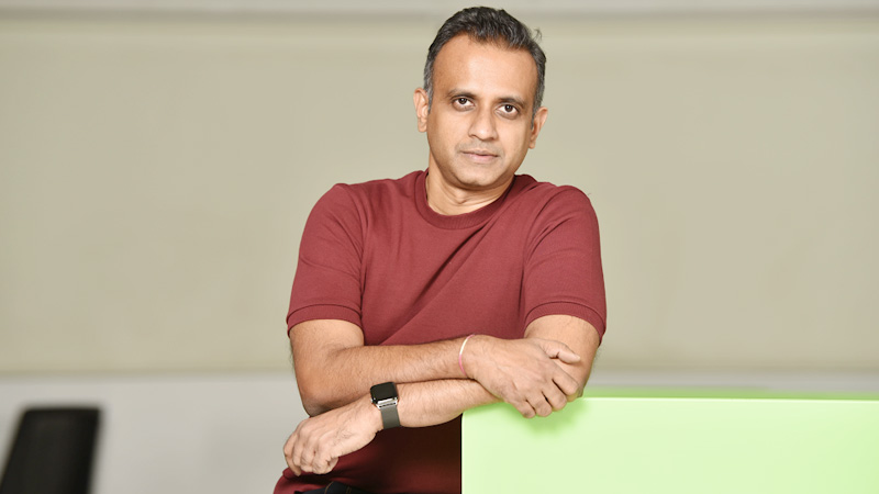 Neysa appoints Sujit Janardanan as CMO