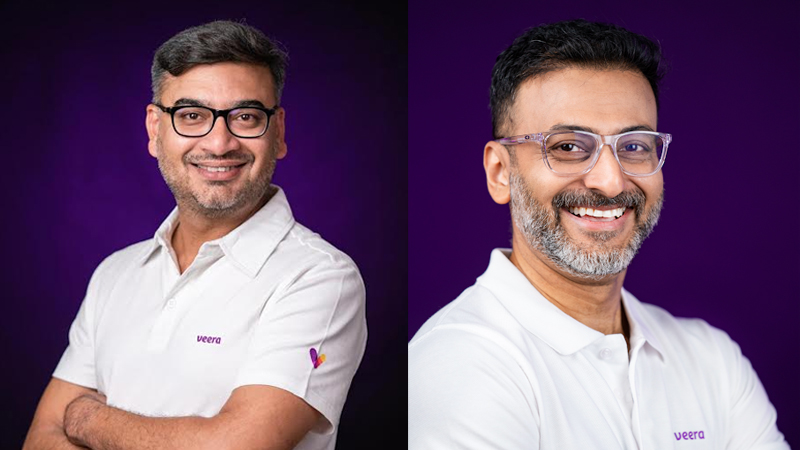 Veera announces content partnership with ABP LIVE