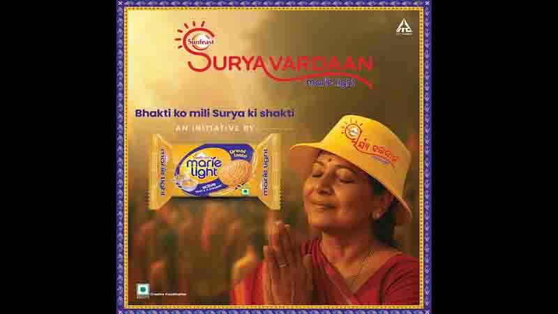 Sunfeast Marie Light brings cool comfort to Rath Yatra with ‘Surya Vardaan’ caps