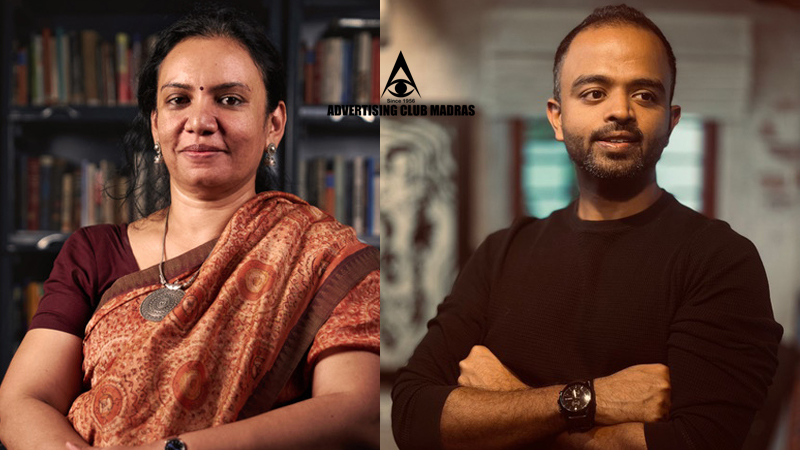 Surej Salim takes the helm at Ad Club Madras