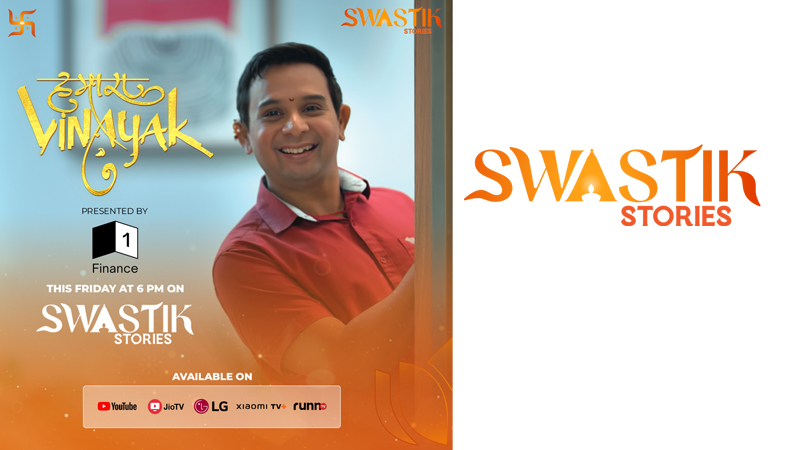 Swastik stories brings culture to every screen
