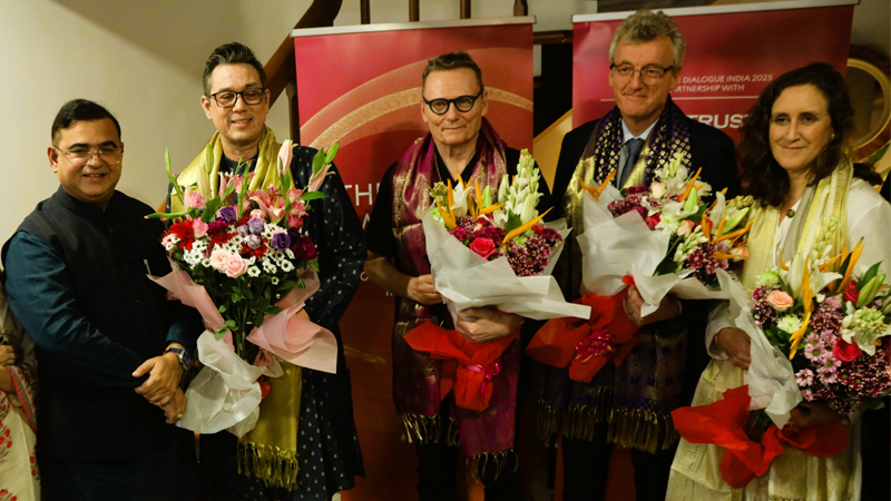 Swedish Consul celebrates nobel minds in Mumbai