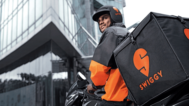 Swiggy feels the pinch as losses deepen despite revenue rise
