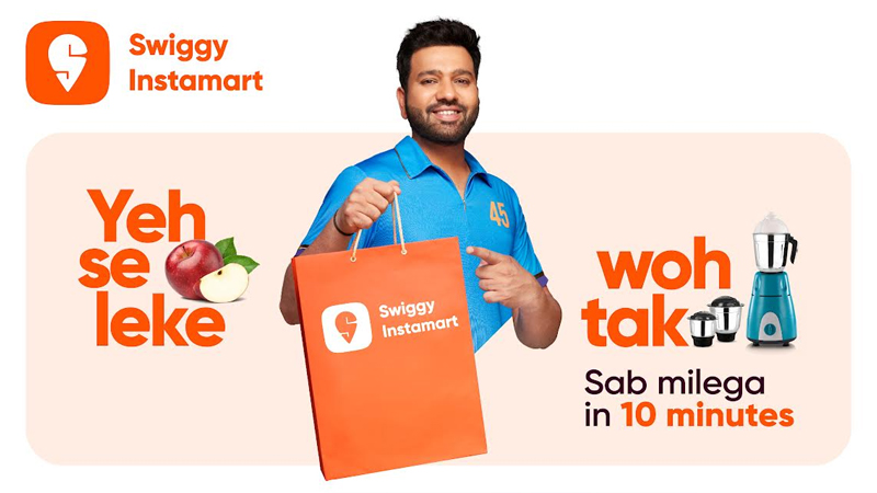 Swiggy Instamart launches ‘Yeh Se Leke Woh Tak’ campaign