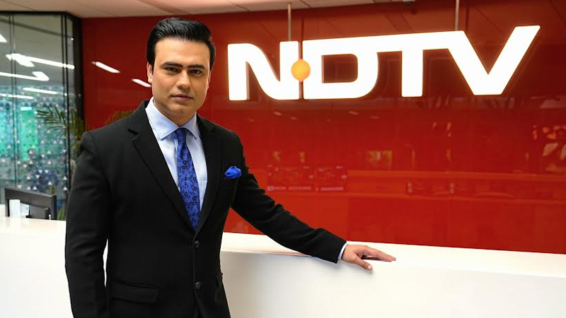 NDTV India gets its Suhail signal as prime-time champ joins the network
