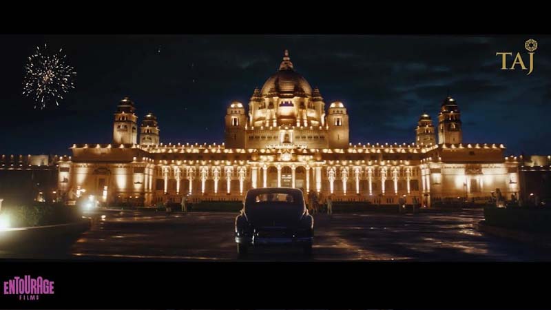 Entourage Films unveils cinematic ode to Taj Hotels’ timeless legacy