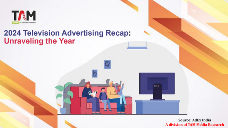 Ad wars 2024: Who ruled TV screens and who got washed away?