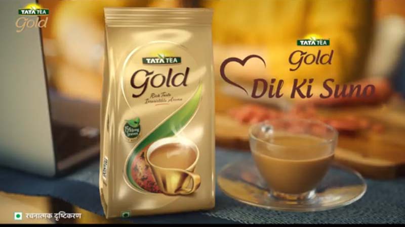Tata Tea Gold’s Dil ki Suno honours women’s potential for Women’s Day