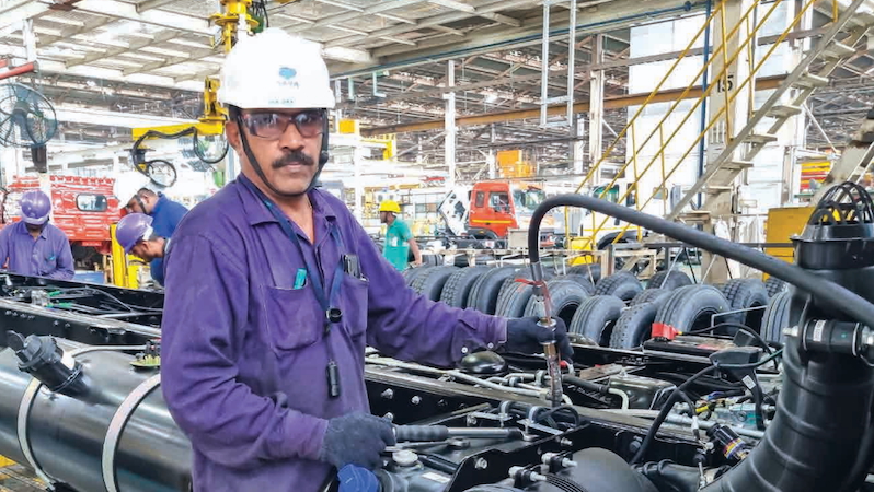 Tata Motors overhauls board as it splits commercial vehicle unit